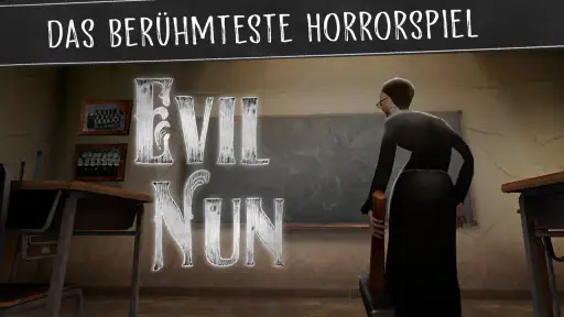 Evil Nun: Horror in der Schule screenshot