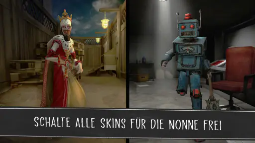 Evil Nun: Horror in der Schule screenshot 11