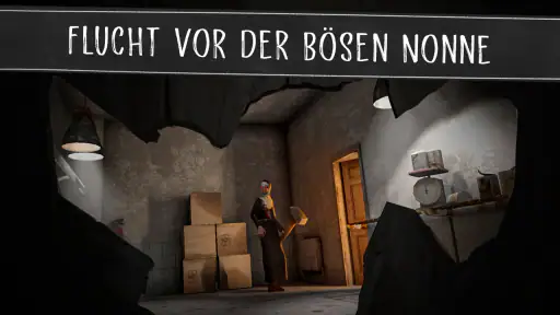 Evil Nun: Horror in der Schule screenshot