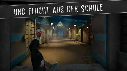 Evil Nun: Horror in der Schule screenshot