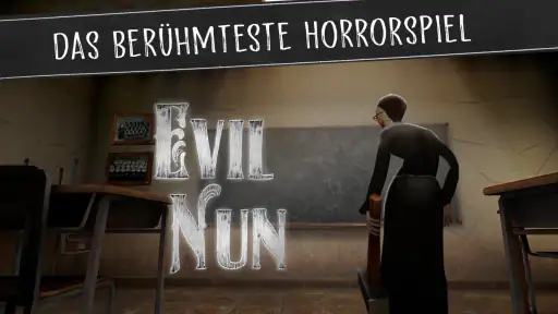 Evil Nun: Horror in der Schule screenshot