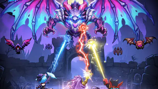 Evo Defense: Lucky Survivor screenshot 10
