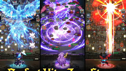 Evo Defense: Lucky Survivor screenshot 11