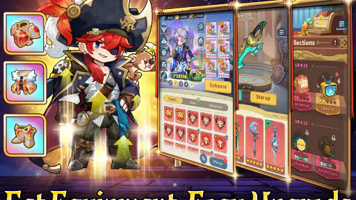 Evo Defense: Lucky Survivor screenshot 12
