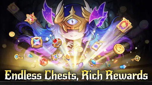 Evo Defense: Lucky Survivor screenshot