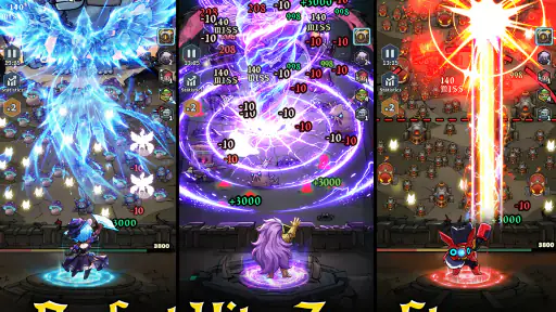Evo Defense: Lucky Survivor screenshot