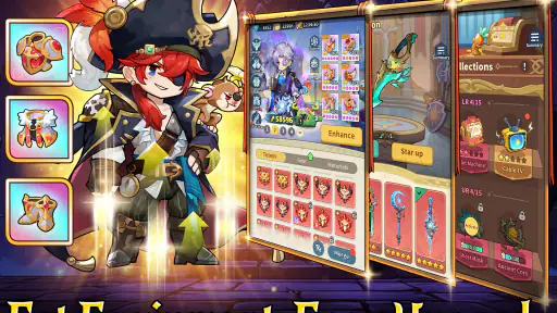 Evo Defense: Lucky Survivor screenshot