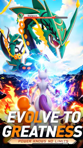 Evolution Arena Heroes screenshot 9