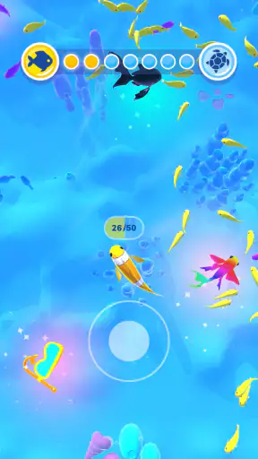 Evolution Merge screenshot 12