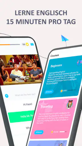 EWA: Sprachen lernen screenshot