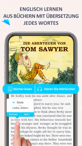 EWA: Sprachen lernen screenshot