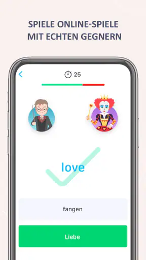 EWA: Sprachen lernen screenshot