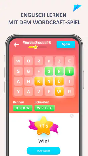 EWA: Sprachen lernen screenshot