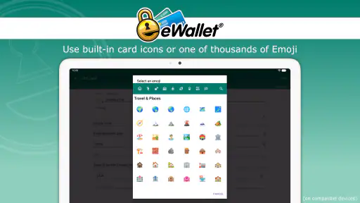 eWallet - Password Manager screenshot 12
