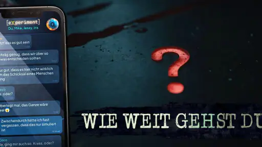 Experiment - gut oder böse? screenshot 11