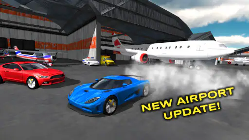 Extreme Car Driving Legends screenshot 10
