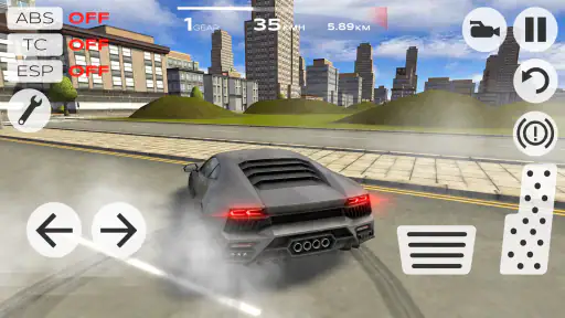 Extreme Car Driving Legends screenshot 9