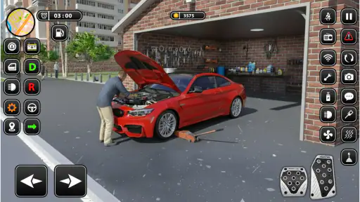 Extreme Driving Car Games 3D screenshot 12