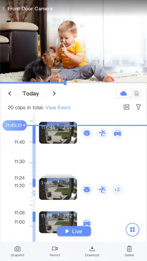 EZVIZ screenshot 10