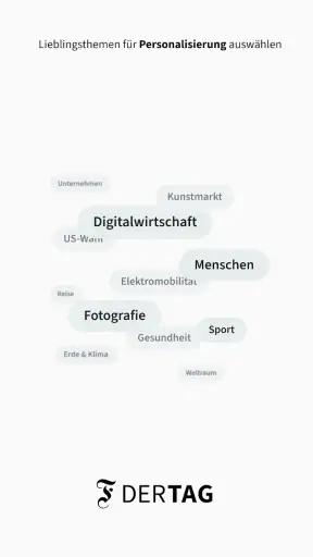 F.A.Z. Der Tag - Nachrichten screenshot 12