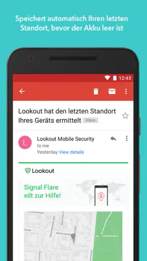 F-Secure Mobile Security screenshot
