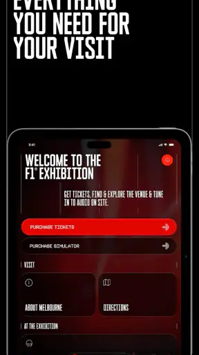 F1® Exhibition: Companion screenshot 11