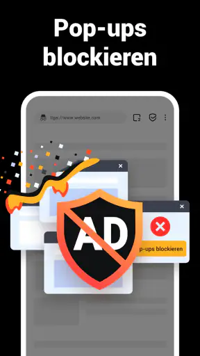 Free Adblocker Browser:Adblock screenshot