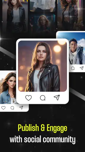 Face Swap Video: KI Foto screenshot