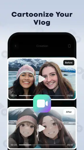 FaceMagic: AI Videos & Photos screenshot