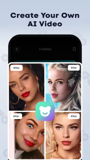FaceMagic: AI Videos & Photos screenshot 9