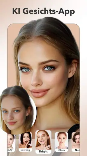 FacePic: Gesichts & KI Foto screenshot