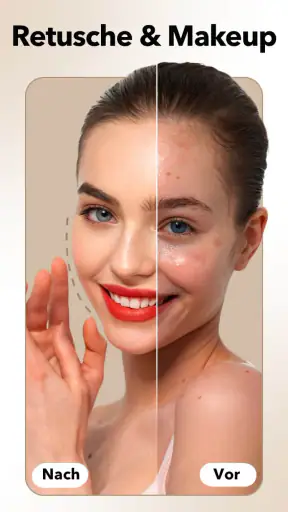 FacePic: Gesichts & KI Foto screenshot