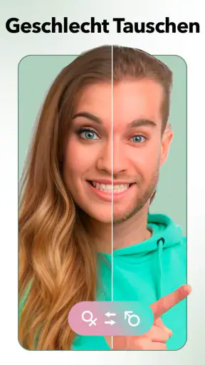 FacePic: Gesichts & KI Foto screenshot