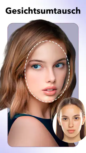 FacePic: Gesichts & KI Foto screenshot