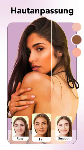 FacePic: Gesichts & KI Foto screenshot