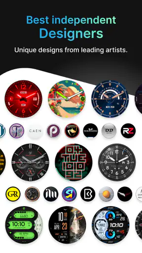 Facer Watch Faces screenshot