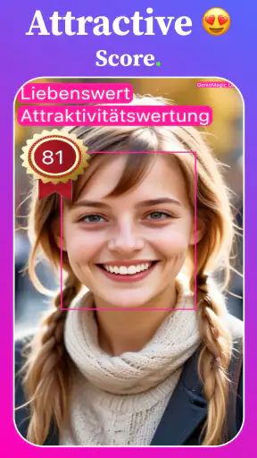 Wie alt bin ich screenshot