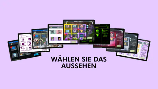 Facilotab AppLauncher Senioren screenshot