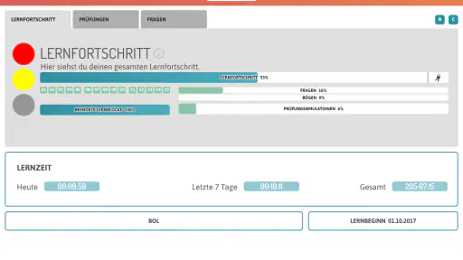 FahrschulApp screenshot 11