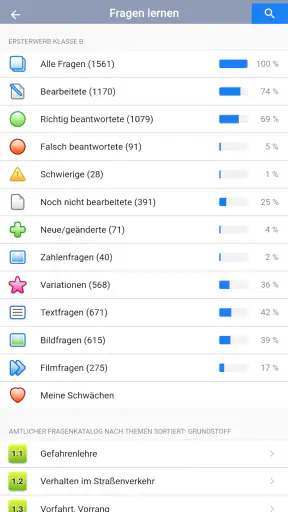 Fahrschule.de 2026 screenshot 10