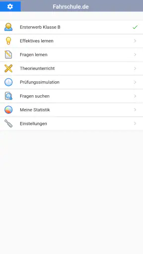 Fahrschule.de 2026 screenshot 9