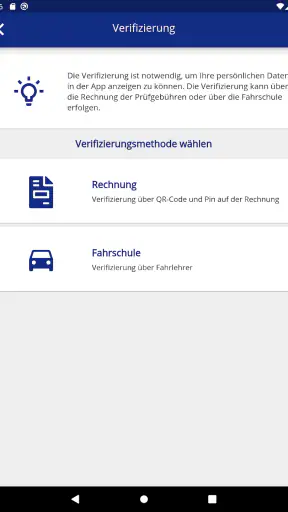 Fahrschüler-App screenshot 9