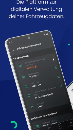 Fahrzeugschein - Auto & Kfz screenshot