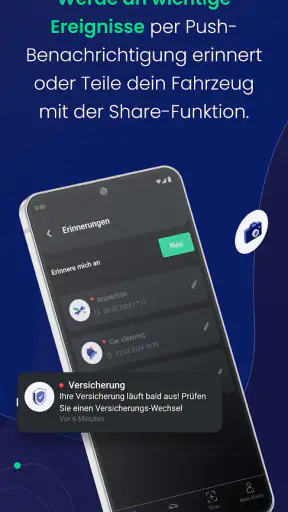 Fahrzeugschein - Auto & Kfz screenshot
