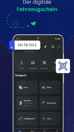 Fahrzeugschein - Auto & Kfz screenshot 9