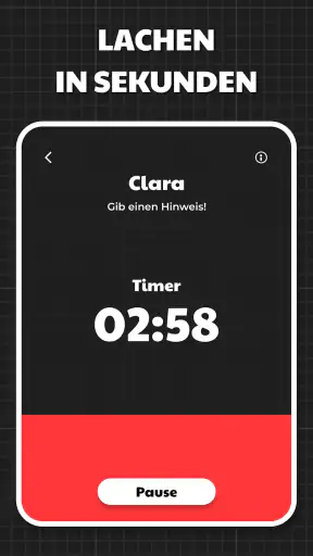 Fakeit: Imposter Spiel screenshot 12