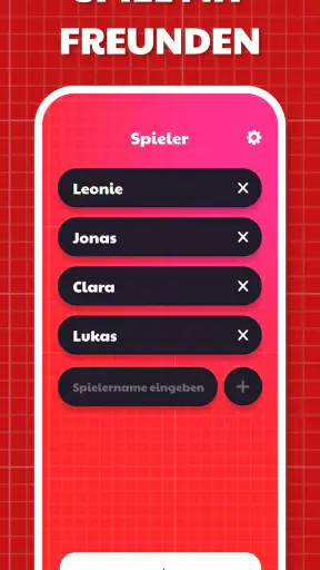 Fakeit: Imposter Spiel screenshot