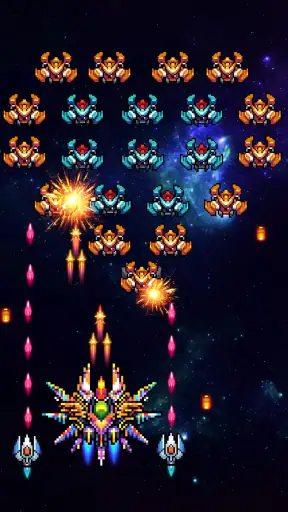 Falcon Squad: Classic Arcade screenshot 10