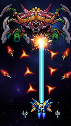 Falcon Squad: Classic Arcade screenshot 11