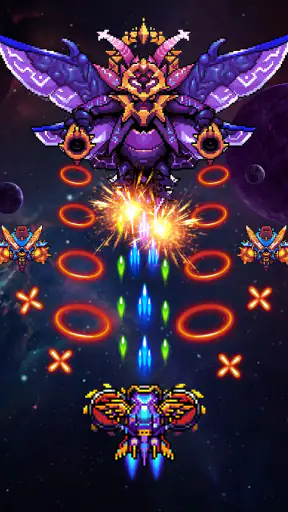 Falcon Squad: Classic Arcade screenshot 9